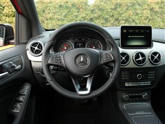 2015 B 200 A