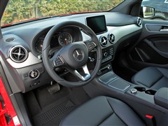 2015 B 200 A