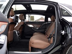 2015 S 400 4MATIC