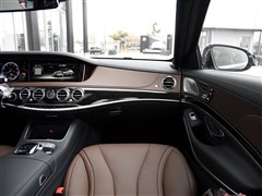 2015 S 400 4MATIC
