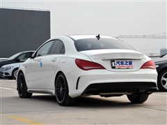 2015 CLA 45 AMG 4MATIC