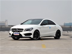 YCLAAMG 2015 AMG CLA 45 4MATIC
