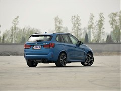 2015 X5 M