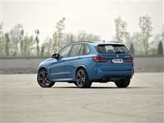 2015 X5 M