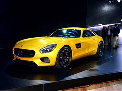 2015 AMG GT S