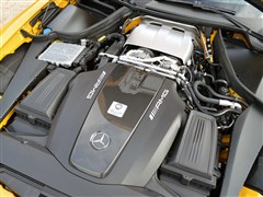 2015 AMG GT S
