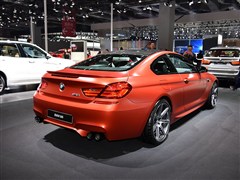 2015 M6 Coupe