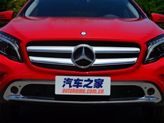 2015 GLA 220 4MATIC A