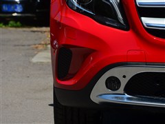 2015 GLA 220 4MATIC A