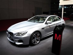 RM6 2015 M6 Gran Coupe