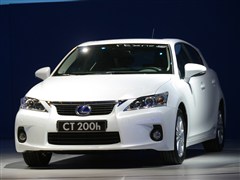 2012 CT200h A