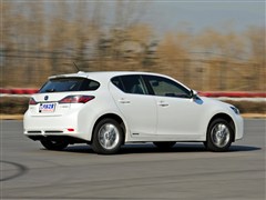 2012 CT200h A