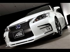 2012 CT200h F-Sport