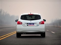 2011 1.6L CVTm