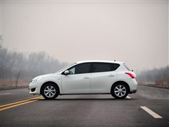 2011 1.6L CVTm