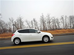 2011 1.6L CVTm