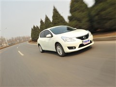 2011 1.6L CVTm