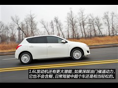 2011 1.6L CVTm
