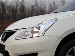 2011 1.6L CVTm