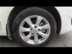 2011 1.6L CVTm