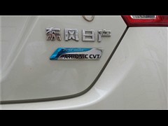 2011 1.6L CVTm