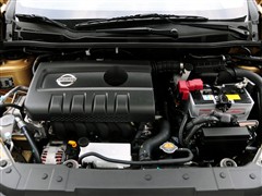 2011 1.6L CVTA