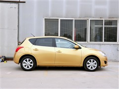 2011 1.6L CVTA