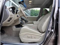 2011 3.5L CVT