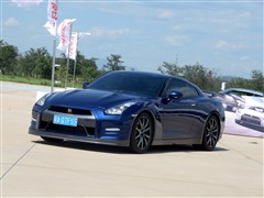 ծaGT-R 2013 3.8T Premium Edition
