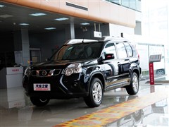 2012 2.5L CVTA 4WD