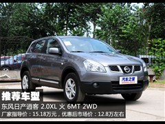 2012 2.0XL  6MT 2WD