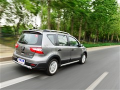 2013 J 1.6XV CVTA