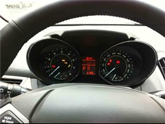 2013 1.6L DVVT CVTI