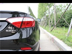 2013 1.6L DVVT CVTI