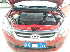 2013 1.6L DVVT CVTI