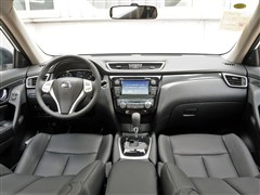 2014 2.5L CVT 4WD