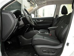 2014 2.5L CVT 4WD