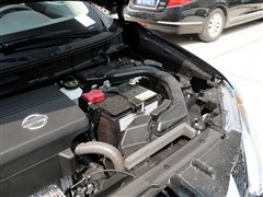 2014 2.5L CVTA 4WD