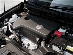 2014 2.5L CVTA 4WD