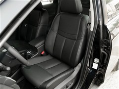 2014 2.5L CVTA 4WD
