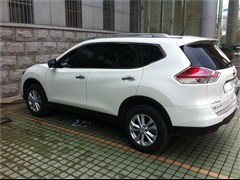 2014 2.5L CVTA 4WD