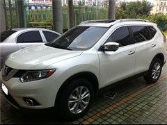2014 2.5L CVTA 4WD