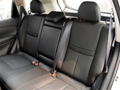 2014 2.5L CVTIȰ 4WD