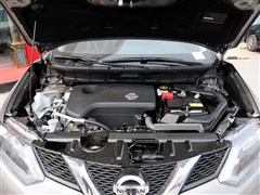 2014 2.5L CVTIȰ 4WD