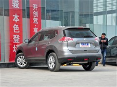 2014 2.5L CVTIȰ 4WD