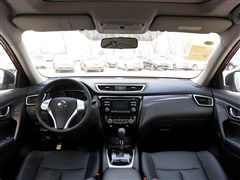 2014 2.0L CVTm 2WD