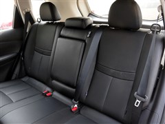 2014 2.0L CVTm 2WD