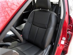 2014 2.0L CVTm 2WD