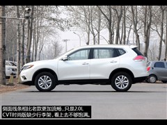 2014 2.0L CVTm 2WD