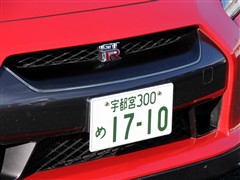 ծa(M),ծaGT-R,2009 R35,ĈDƬ